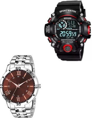 Vilantra Collection Analog Watch  - For Men & Women