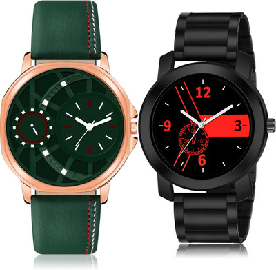 TIMOXIDE BM49-B690 Analog Watch  - For Men