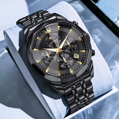 OLEVS OL3673M-2 Analog Watch  - For Men