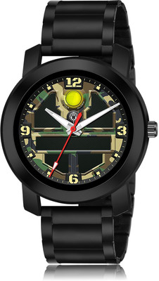 TIMETRANSELEVATE (34-S-20) Analog Watch  - For Men
