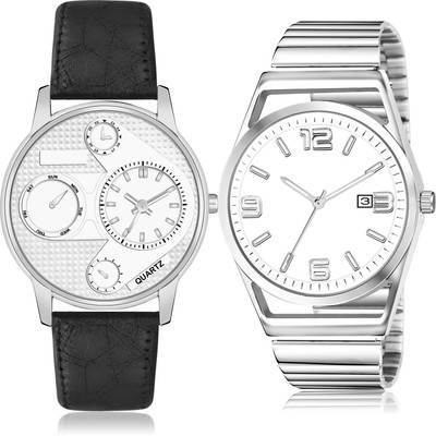 TIMOXIDE BM32-BL46.157 Analog Watch  - For Men