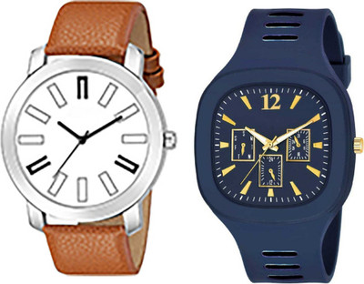 Brostin Brithday Special Analog Men's Combo Watches Analog Watch  - For Men