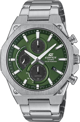 CASIO EFS-S570D-3AUDF Edifice Analog Watch  - For Men