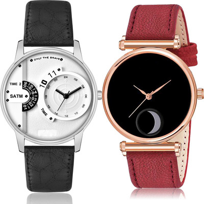 TIMETRANSELEVATE BM38-BCPL30 Analog Watch  - For Men