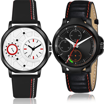 TIMETRANSELEVATE BM43-S511 Analog Watch  - For Men