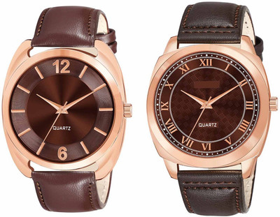 swaroopya LR77-LR89 Analog Watch  - For Men