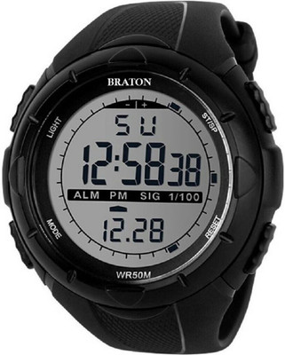 house of common BT1192SL01 digital watch Digital Watch  - For Men