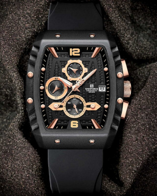 NAVIFORCE Analog Watch  - For Men