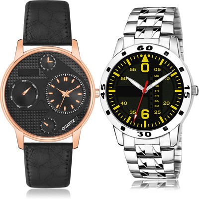 TIMENTER BM27-(23-S-19) Analog Watch  - For Men