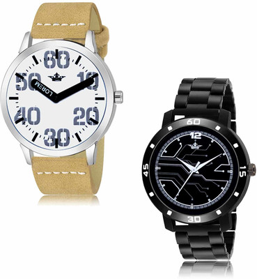 LOREM OE-LR62-LR113 Analog Watch  - For Men