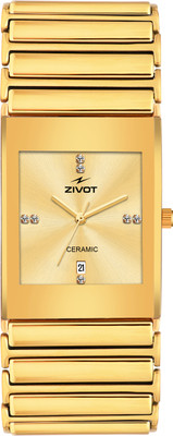 Zivot Z-6679S LUXURY Analog Watch  - For Men & Women