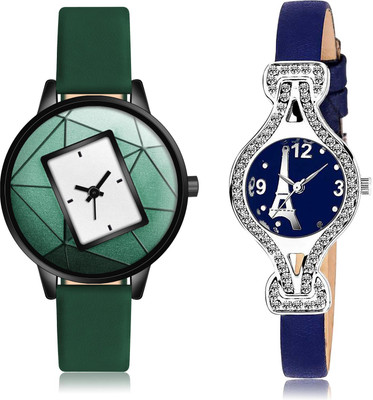 TIMETRANSELEVATE GM563-G622 Analog Watch  - For Women