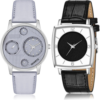 TIMENTER BM33-BW502 Analog Watch  - For Men