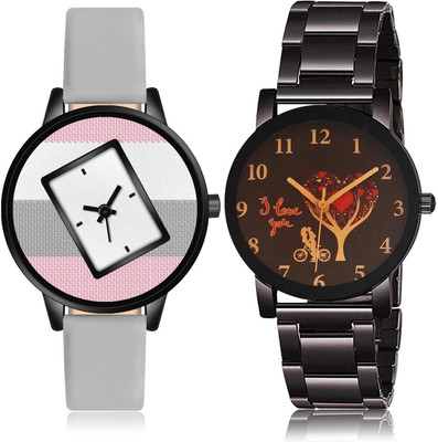 TIMETRANSELEVATE GM547-GCPL17 Analog Watch  - For Women