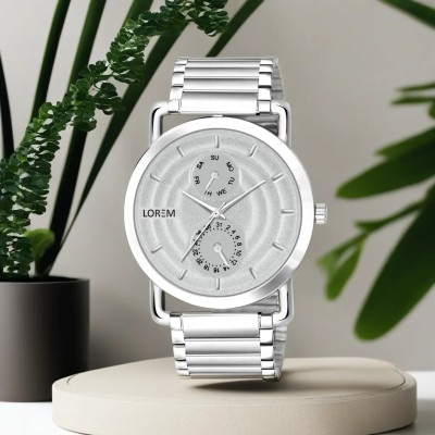 LOREM LR124 Analog Watch  - For Men