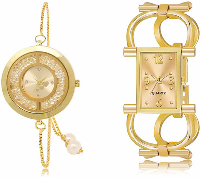 Scepter LR254-LR294 Analog Watch  - For Women