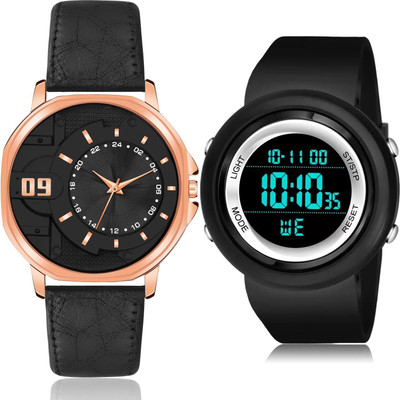 GROOT BM39-DG58 Analog-Digital Watch  - For Men