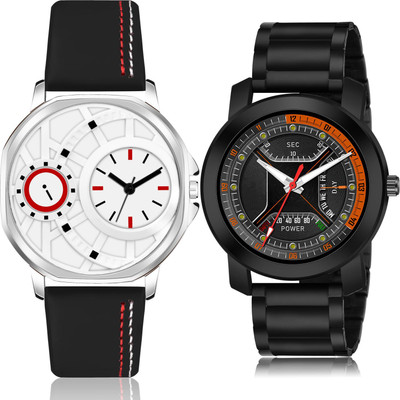 TIMOXIDE BM45-(56-S-20) Analog Watch  - For Men