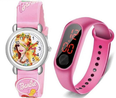 V collection Analog Watch  - For Girls