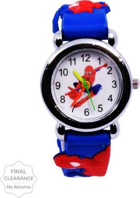 Zeydan Analog Watch  - For Boys & Girls