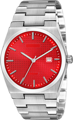 DS Enterprise Official DS-LR161 Analog Watch  - For Men