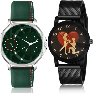 TIMETRANSELEVATE BM47-BCPL25 Analog Watch  - For Men