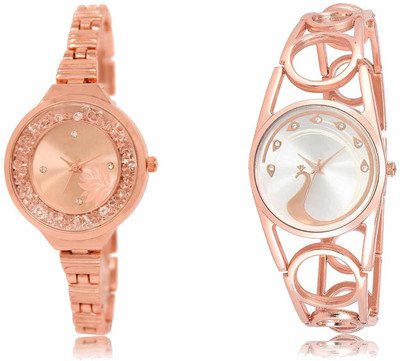 Scepter LR225-LR232 Analog Watch  - For Women