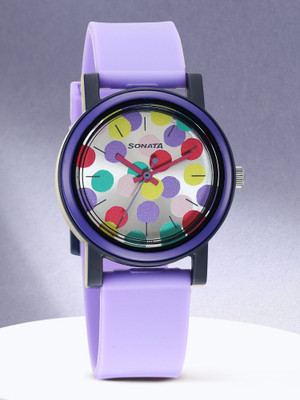 SONATA SPLASH 3.0 Analog Watch  - For Women
