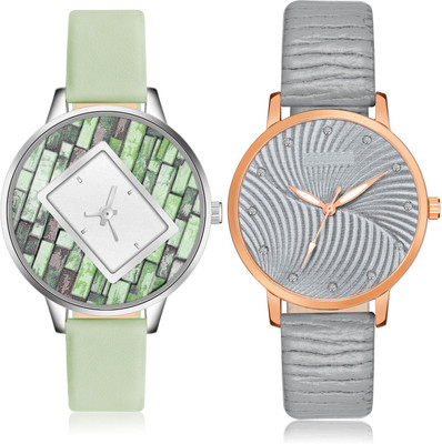 TIMETRANSELEVATE GM566-GM385 Analog Watch  - For Women