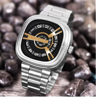 Glowme Seven Friday Muskan Creations analog watch Analog Watch  - For Men