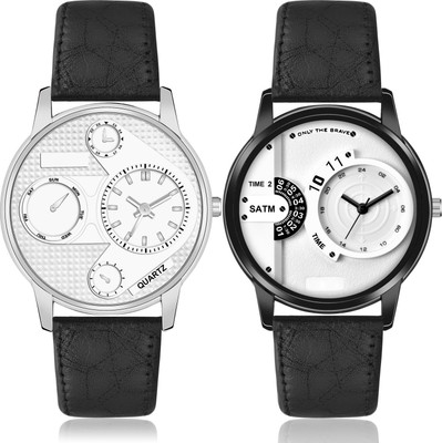 TIMOXIDE BM32-BM36 Analog Watch  - For Men
