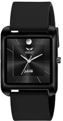 HAMT SILICONE Analog Watch  - For Men