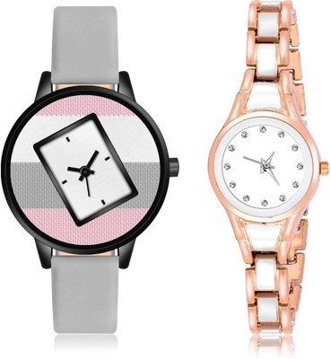 TIMETRANSELEVATE GM547-G596 Analog Watch  - For Women