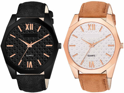 Burst LR81-LR84 Analog Watch  - For Men