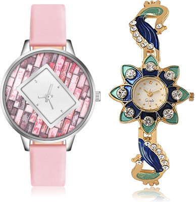 TIMETRANSELEVATE GM567-G119 Analog Watch  - For Women