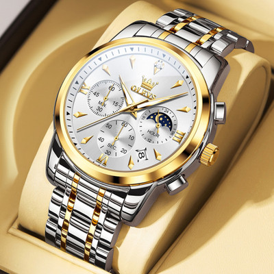 OLEVS OL3639M-3 Analog Watch  - For Men