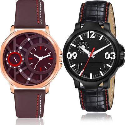 TIMOXIDE BM48-S520 Analog Watch  - For Men