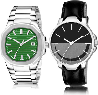 TIMETRANSELEVATE BL46.146-B111 Analog Watch  - For Men