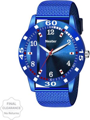 NESTER Analog Watch  - For Boys