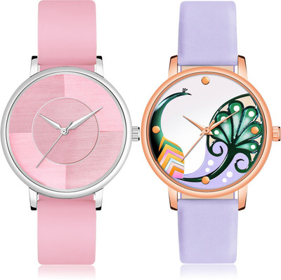 TIMETRANSELEVATE GM532-GM604 Analog Watch  - For Women