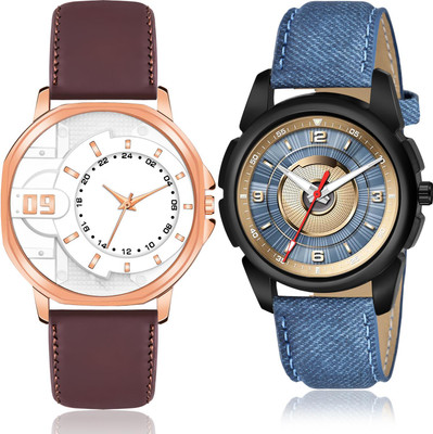 TIMENTER BM40-S317 Analog Watch  - For Men