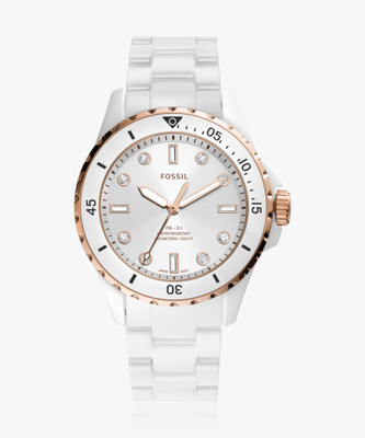 FOSSIL FB-01 FB-01 Analog Watch  - For Women