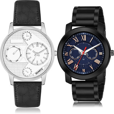 TIMENTER BM32-(62-S-20) Analog Watch  - For Men