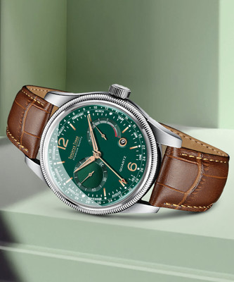 DoubleRun DD4_8022 8022 Analog Watch  - For Men