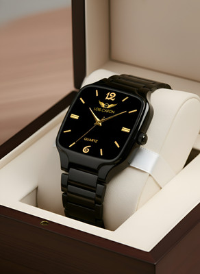 LOIS CARON Trending Day & Date Functioning for Boys Analog Watch - For Men