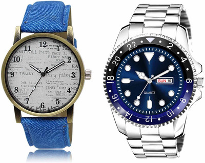 FERRIZZO LR28-LR130 Analog Watch  - For Men