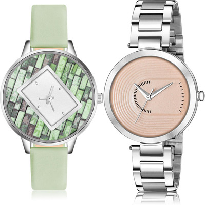 TIMETRANSELEVATE GM566-GM221 Analog Watch  - For Women