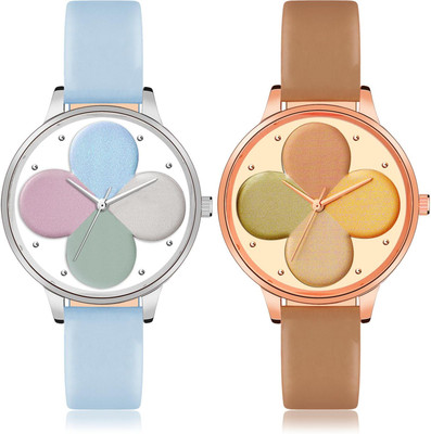 TIMETRANSELEVATE GM555-GM559 Analog Watch  - For Women