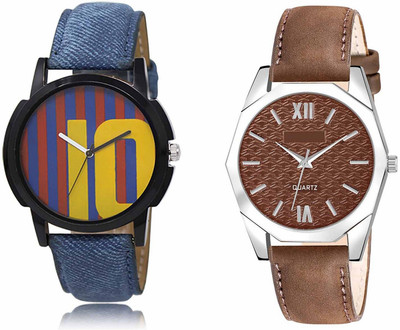 Shrinathji Groups LR10-LR332 Analog Watch  - For Men & Women
