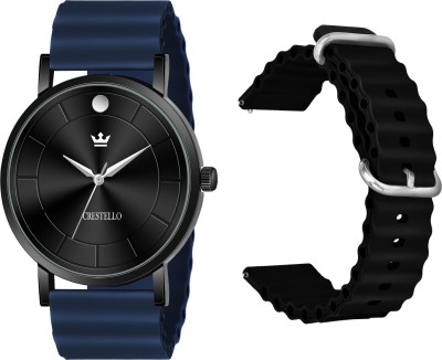 CRESTELLO Analog Watch  - For Men